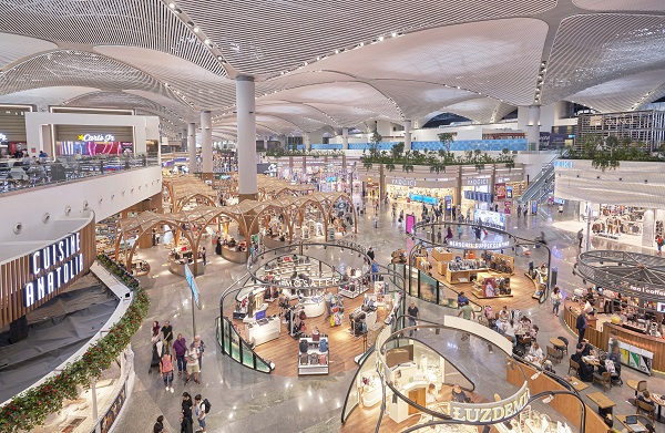 Foto - Bu gurur Türkiye’nin! İstanbul Havalimanı’ndan bir başarı daha