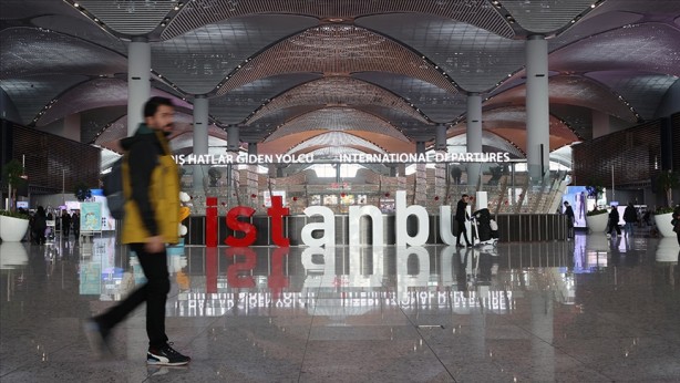 Foto - Bu gurur Türkiye’nin! İstanbul Havalimanından bir başarı daha