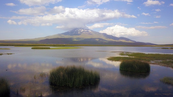 Foto - Bu güzelliği görenler telefonlarına sarılıyor
