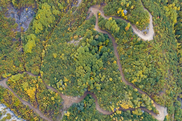 Foto - Bu güzellik dünyanın öbür ucunda değil!