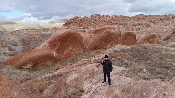 Foto - Bu güzellik Türkiye'de... Dünyadaki Mars beyaza büründü