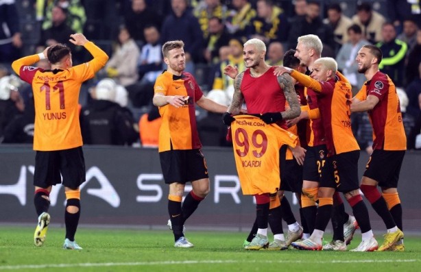 Foto - Bu haber Galatasaray’ı yıktı! İcardi’nin yeni takımı belli oldu