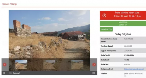 Foto - Bu haber vatandaşı sıraya sokar! Cep telefonu fiyatına arsa