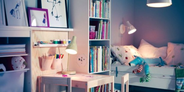Foto - Çocuğunuzun odasını düzenlerken bu detaylar önemli