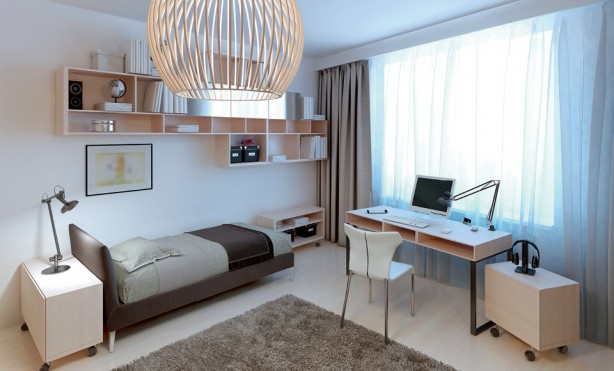 Foto - Çocuğunuzun odasını düzenlerken bu detaylar önemli