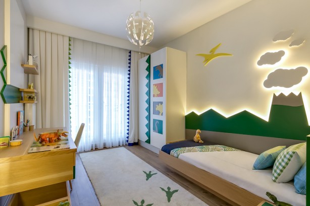 Foto - Çocuğunuzun odasını düzenlerken bu detaylar önemli