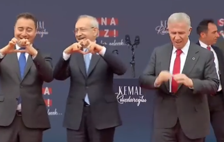 Foto - Bu haberimiz Babacan'a gelsin! 6'lı masanın beceriksizi Deva'nın lideri bu haberimizi mutlaka görmeli...