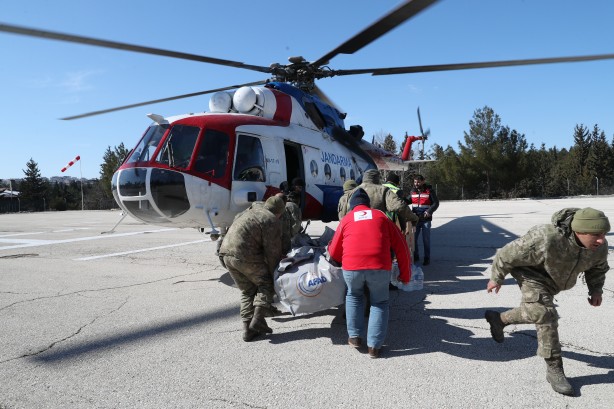 Foto - Bu haberimiz Kızılayı itibarsızlaştırmak isteyenlere gelsin!