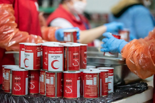 Foto - Bu haberimiz Kızılayı itibarsızlaştırmak isteyenlere gelsin!