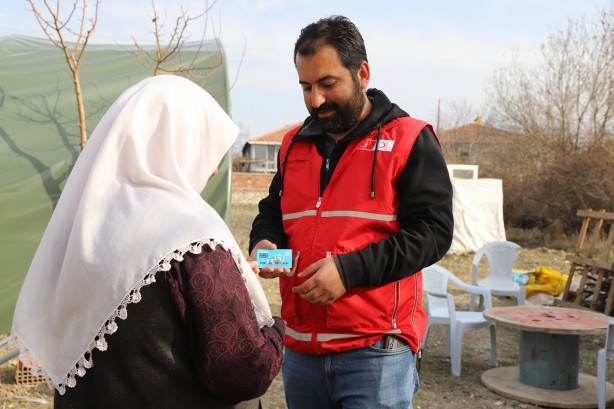 Foto - Bu haberimiz Kızılayı itibarsızlaştırmak isteyenlere gelsin!