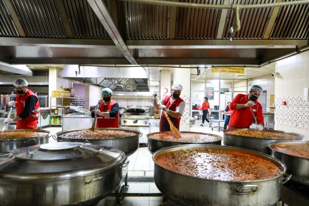 Foto - Bu haberimiz Kızılayı itibarsızlaştırmak isteyenlere gelsin!