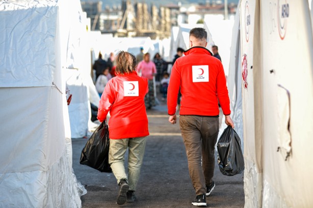 Foto - Bu haberimiz Kızılayı itibarsızlaştırmak isteyenlere gelsin!