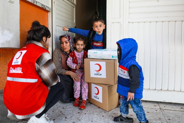 Foto - Bu haberimiz Kızılayı itibarsızlaştırmak isteyenlere gelsin!