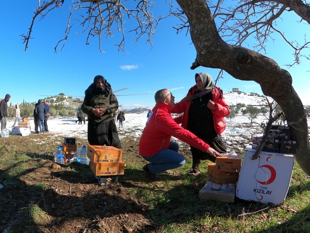 Foto - Bu haberimiz Kızılayı itibarsızlaştırmak isteyenlere gelsin!