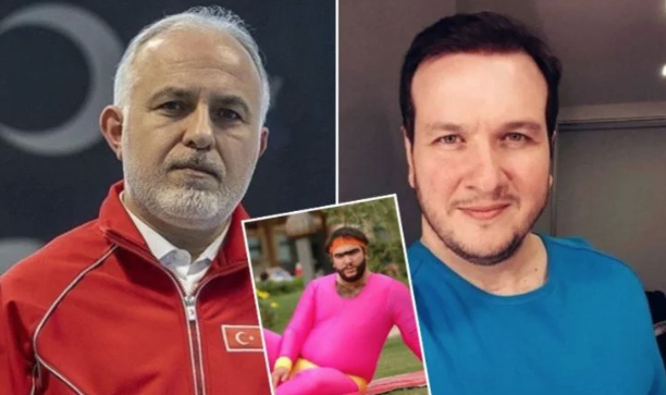 Bu haberimiz klavye başında yazmaktan başka bir şeye yaramayan Recep İvedik'e gelsin!