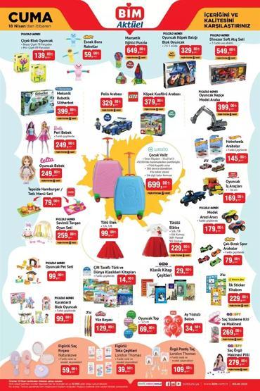 Foto - Bu hafta BİM'de büyük indirim! Elektronikten mutfağa dolu dolu fırsatlar sizi bekliyor!