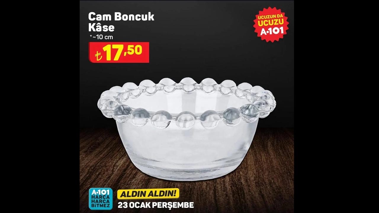 Foto - Bu hafta hangi ürünler indirimde? A101'de 29 Ocak 2025 fırsatları belli oldu