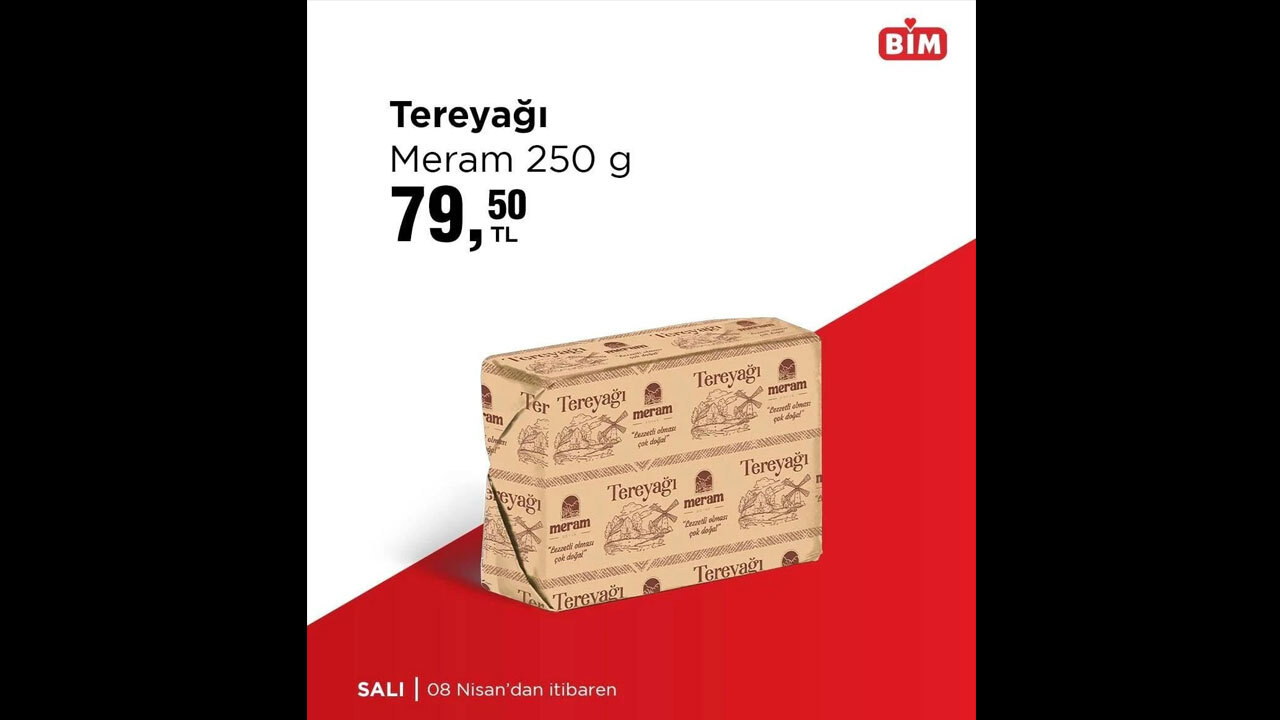 Foto - Bu hafta hangi ürünler indirimde? İşte BİM'de 08-14 Nisan fırsatlar kataloğu