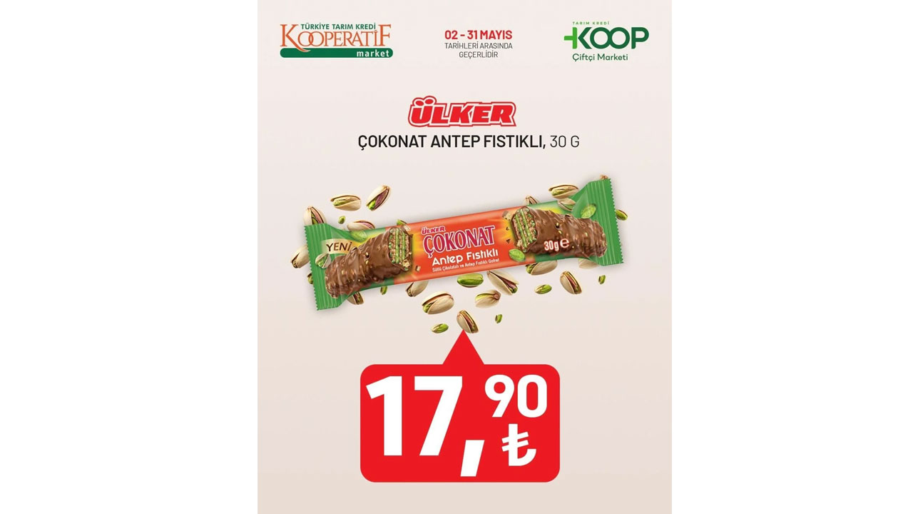 Foto - Bu hafta indirime doyuracak! Tarım Kredi'de 6-12 Mayıs 2025 fırsatları dolu dolu geldi