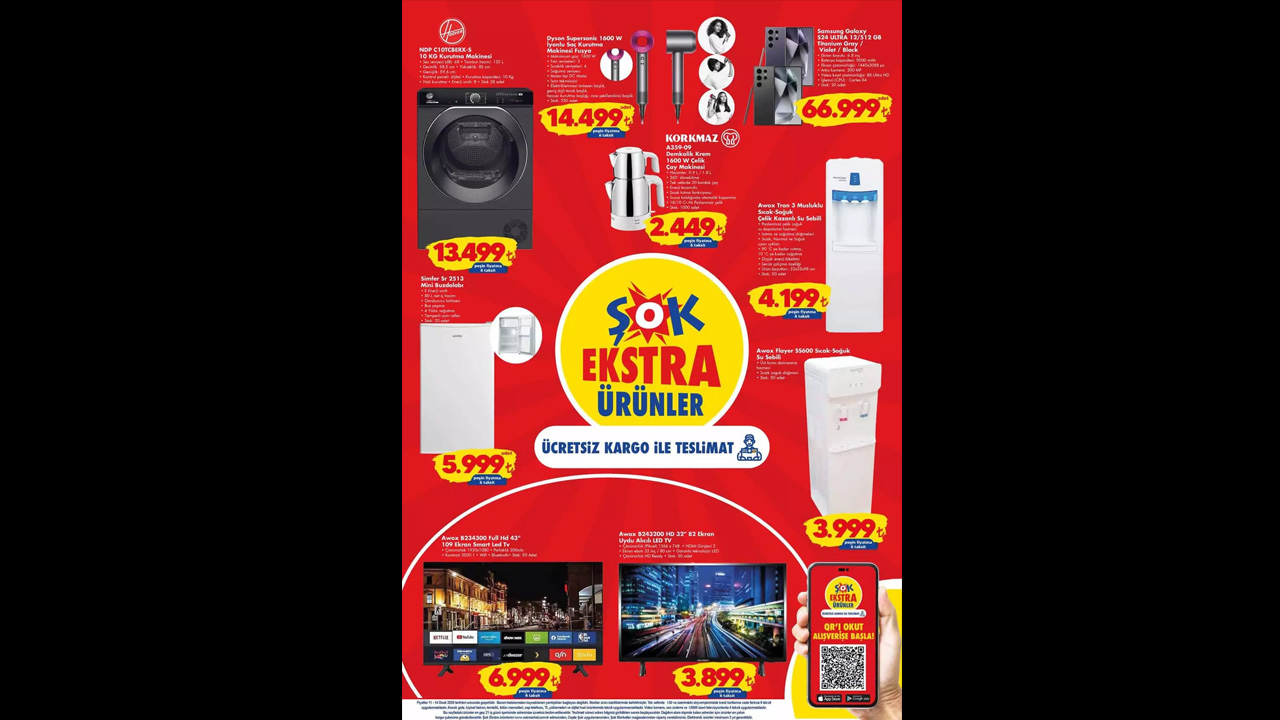 Foto - Bu hafta neler var neler! ŞOK 11-14 Ocak indirim kataloğu açıklandı