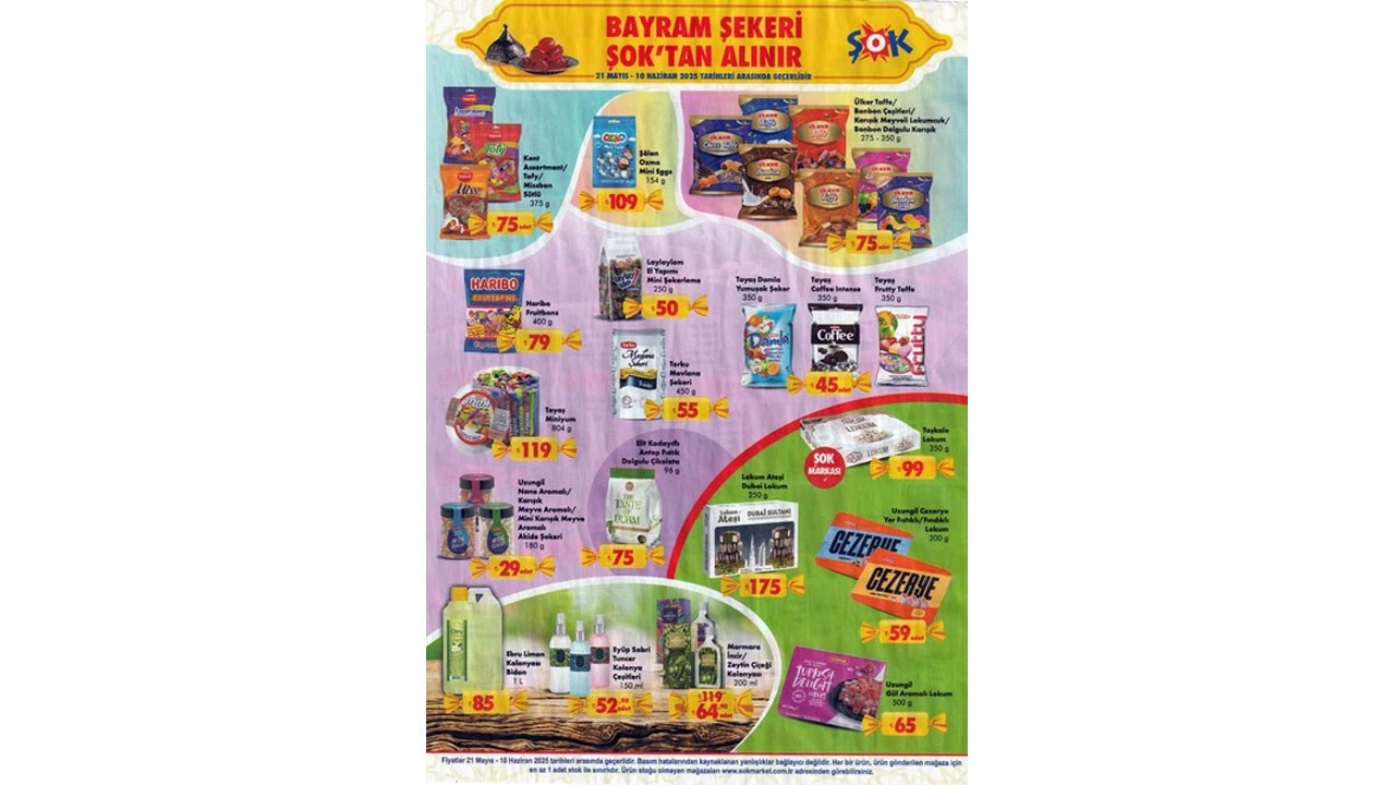 Foto - Bu hafta neler var neler! ŞOK 21 Mayıs 2025 indirim fırsatları açıklandı