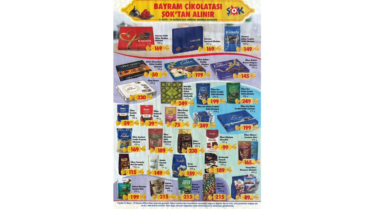 Foto - Bu hafta neler var neler! ŞOK 21 Mayıs 2025 indirim fırsatları açıklandı