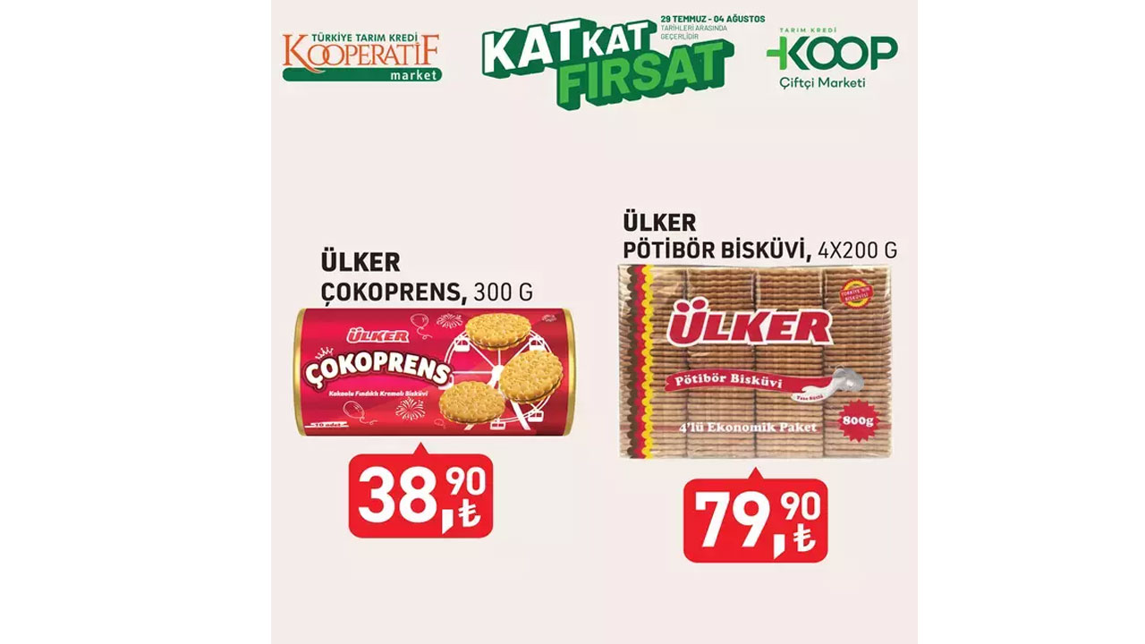 Foto - Bu hafta neler var neler! Tarım Kredi'de 30 Temmuz - 4 Ağustos 2025 indirimleri açıklandı