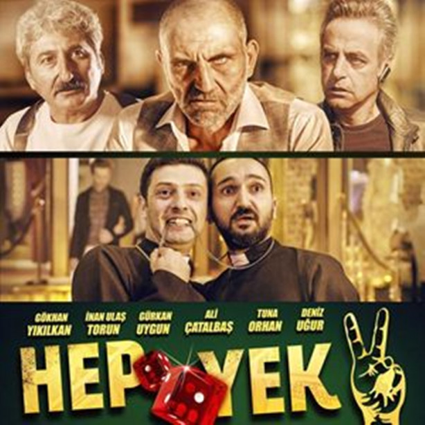 Bu hafta sinema keyfine doyacaksınız