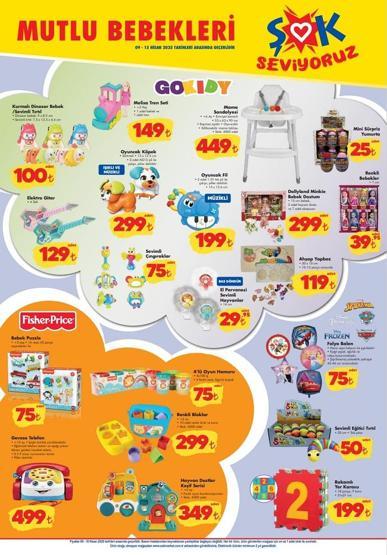 Foto - Bu hafta ŞOK’ta neler indirimde? İşte fırsatlar!