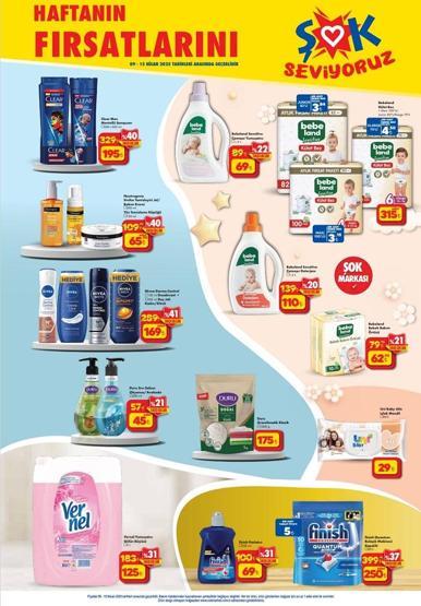 Foto - Bu hafta ŞOK’ta neler indirimde? İşte fırsatlar!