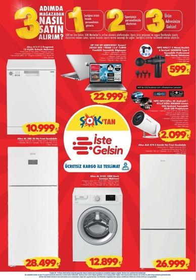 Foto - Bu hafta ŞOK’ta neler indirimde? İşte fırsatlar!