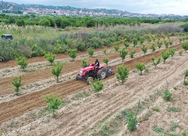 Foto - Bu halini görenler şaşırıyor! Kuruluş Osman oyuncusu hafta içi sette hafta sonu tarlada