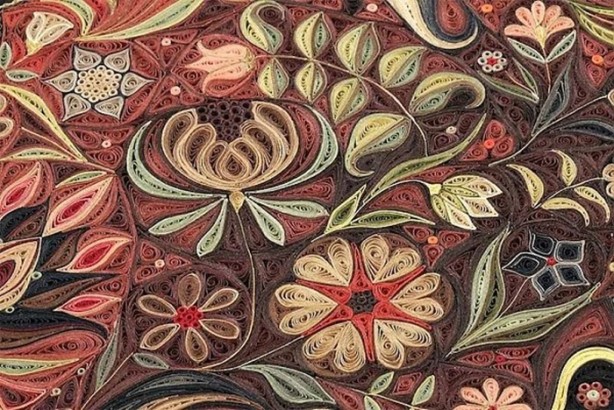 Foto - Bu halının nasıl yapıldığına şaşıracaksınız! 