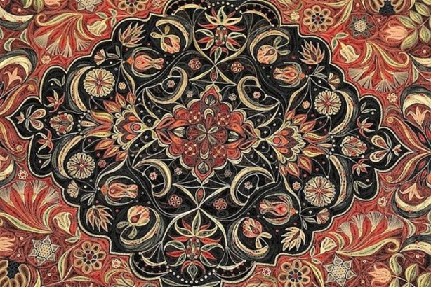 Foto - Bu halının nasıl yapıldığına şaşıracaksınız! 