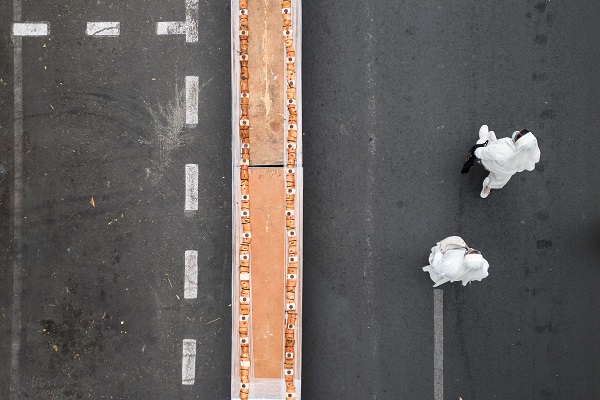 Foto - Bu hamur işi Guinness rekoru kırdı