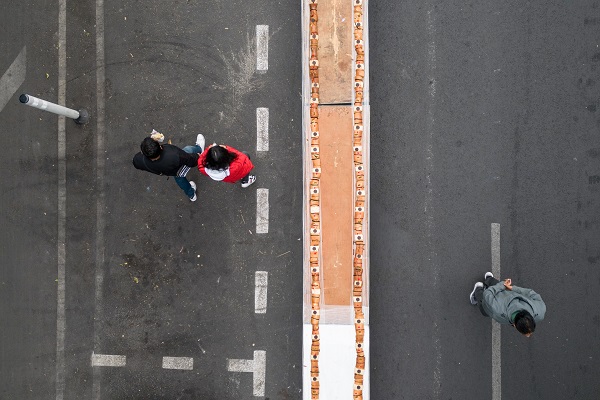 Foto - Bu hamur işi Guinness rekoru kırdı