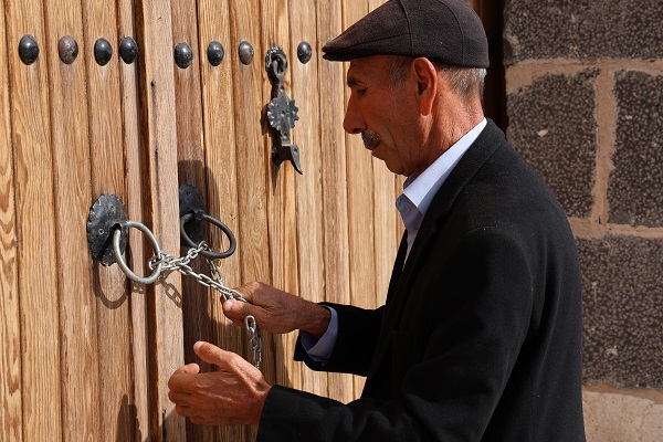 Foto - Bu han tam 700 yıldır ayakta!