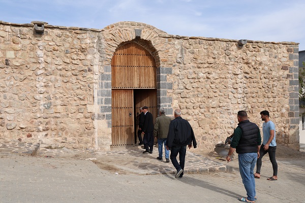 Foto - Bu han tam 700 yıldır ayakta!