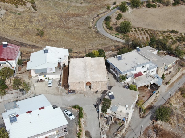 Foto - Bu han tam 700 yıldır ayakta!