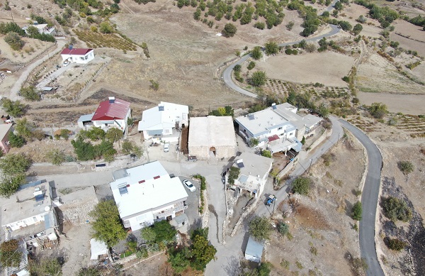 Foto - Bu han tam 700 yıldır ayakta!