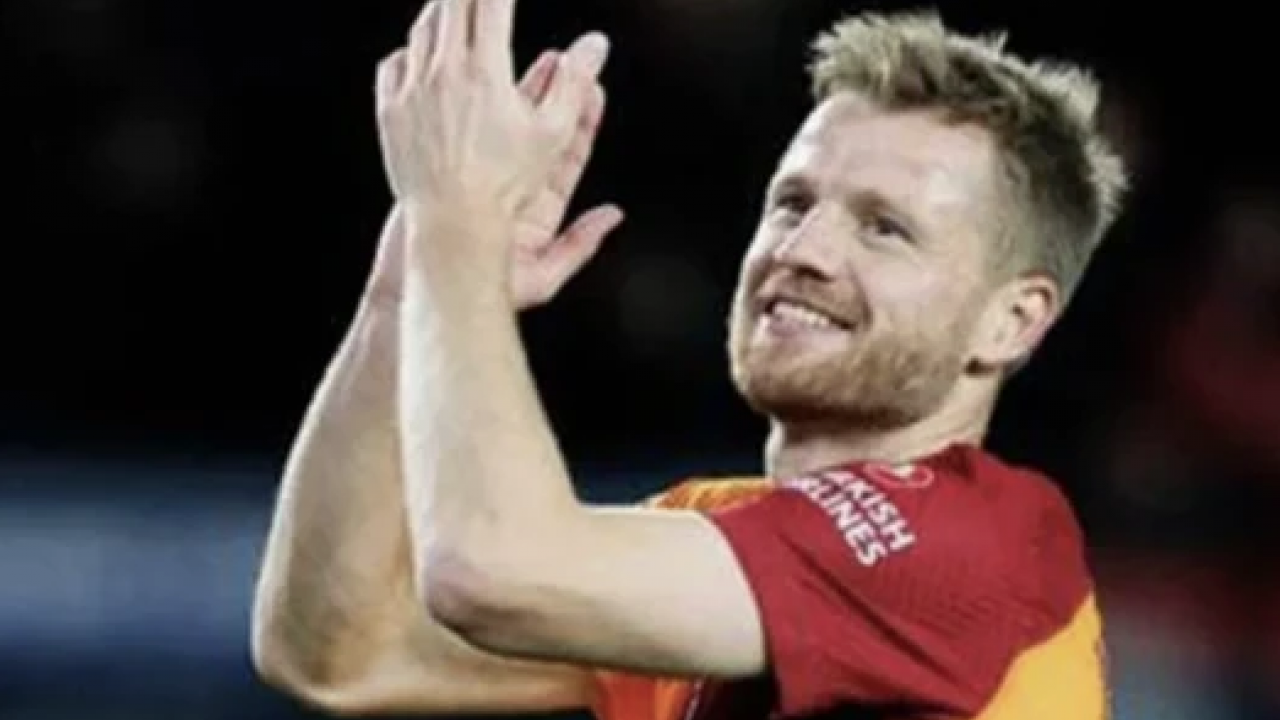 Bu hareket çok konuşulur: Galatasaray'ın eski oyuncusu Fredrik Midtsjö'dan cevap geldi sonunda...