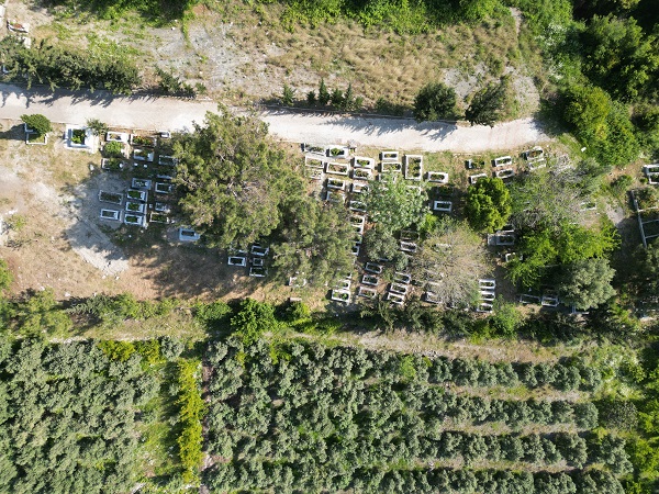 Foto - Aldığı yasak kararını mahalleye astı! Böyle muhtara helal olsun