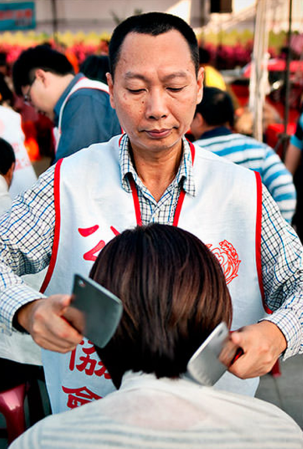 Foto - Bu hastalığın şifası 'dayak'