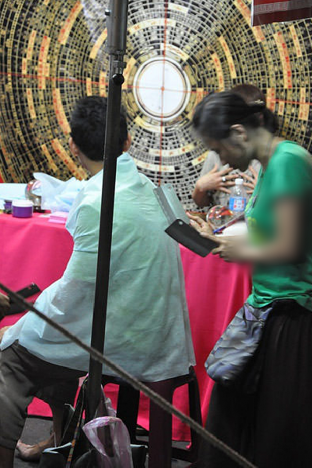 Foto - Bu hastalığın şifası 'dayak'