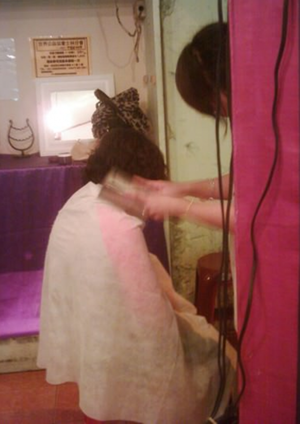 Foto - Bu hastalığın şifası 'dayak'