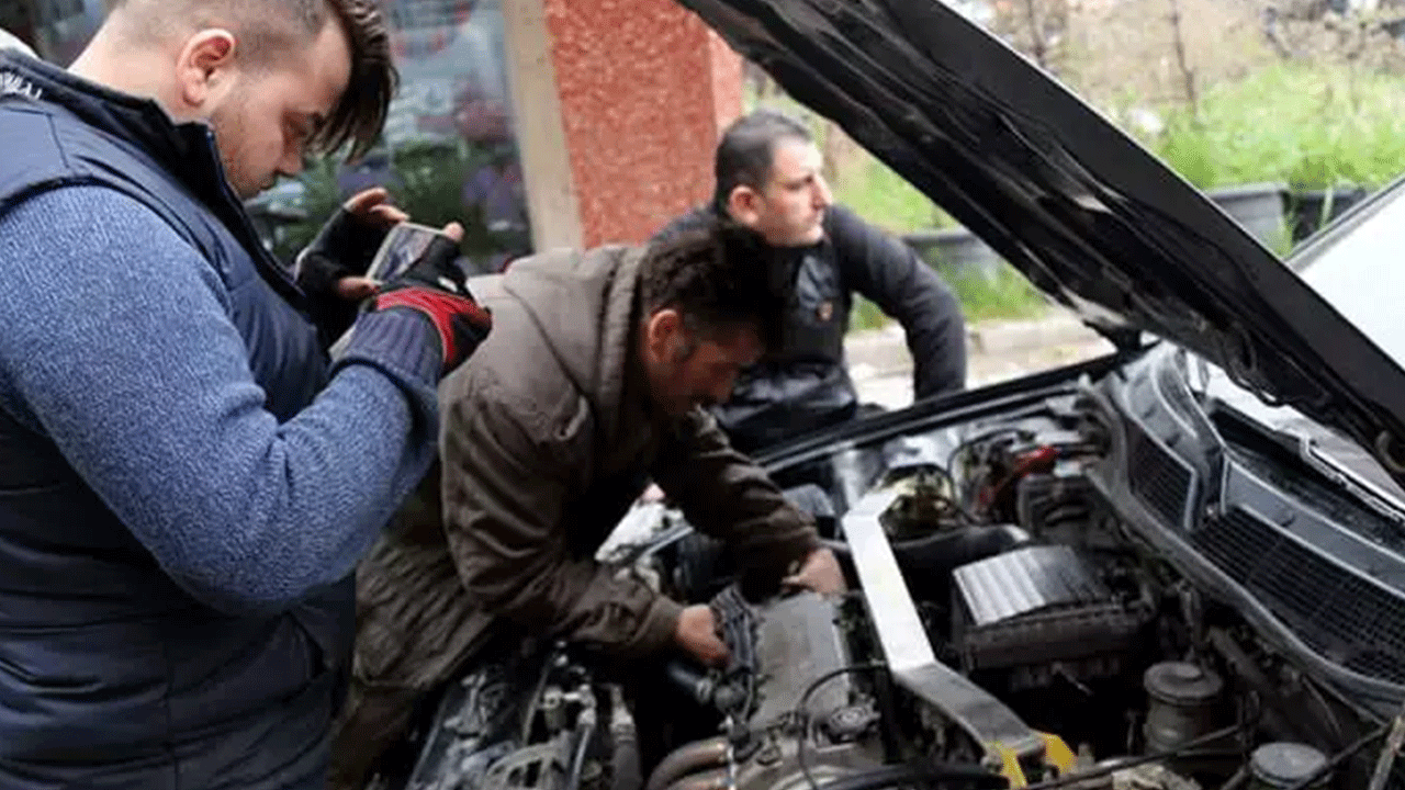 Foto - Bu hata araçları çöpe çeviriyor! Önemsiz görünen detay cep yakıyor!