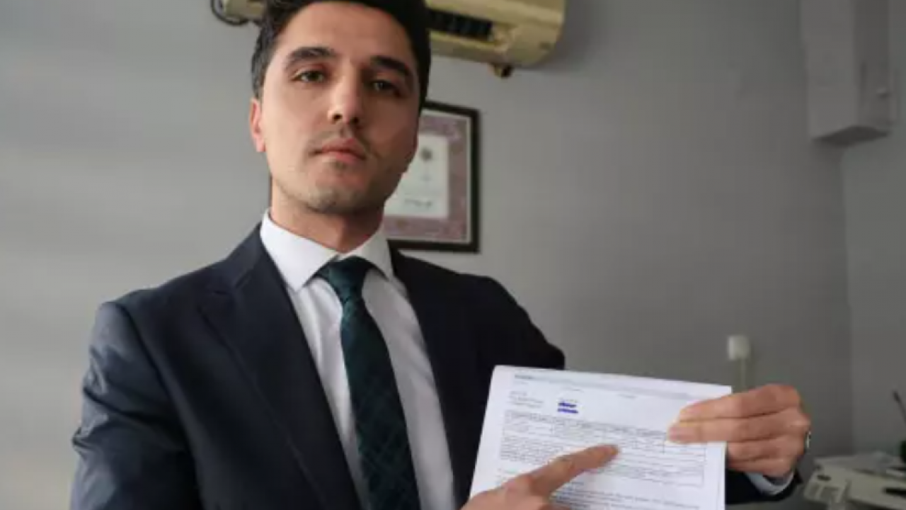 Bu hata insana felç geçirtir: Rakamı görünce ne yapacağını şaşırdı!