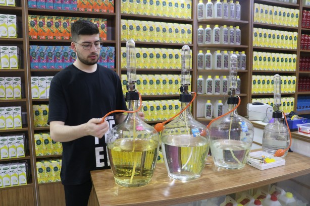 Foto - Bu hatayı birçok kişi yapıyor! Kolonya almanın püf noktaları