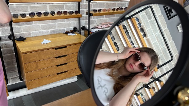 Foto - Bu hatayı birçok kişi yapıyor Sıradan güneş gözlüklerinde büyük tehlike