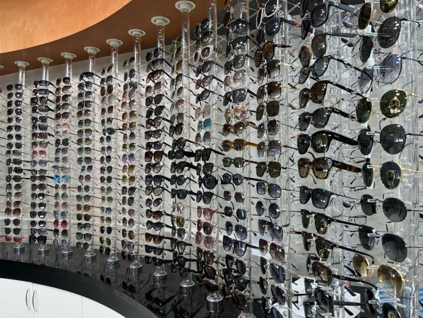 Foto - Bu hatayı birçok kişi yapıyor Sıradan güneş gözlüklerinde büyük tehlike